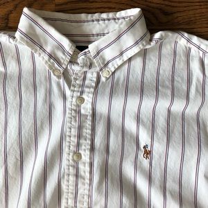Ralph Lauren Button Down Shirt